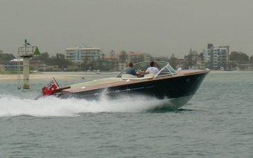 Speed Boat Design