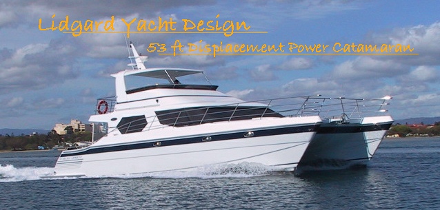Power Catamaran Yachts
