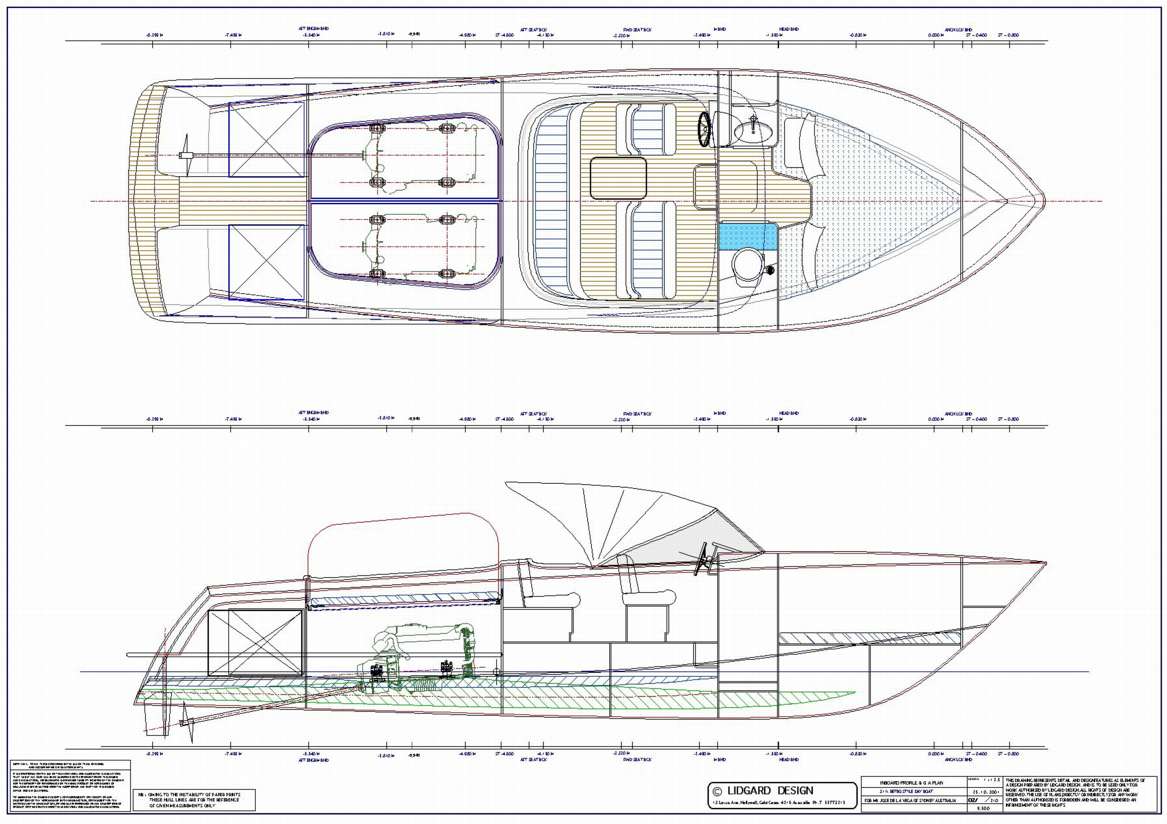 sn boat diy