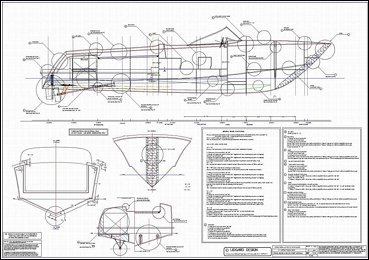 Classic Yachts and Powerboats by Lidgard Yacht Design ...