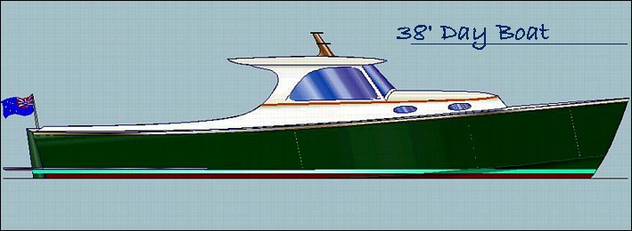 Classic Day Boat Designs