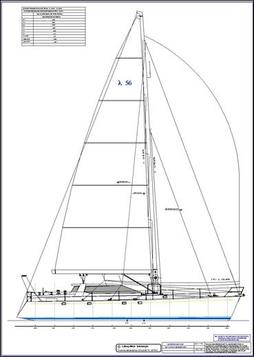 Multihull Sailboat Boat Plans