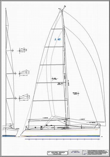 Go Back > Gallery For > Sailboat Designs And Plans
