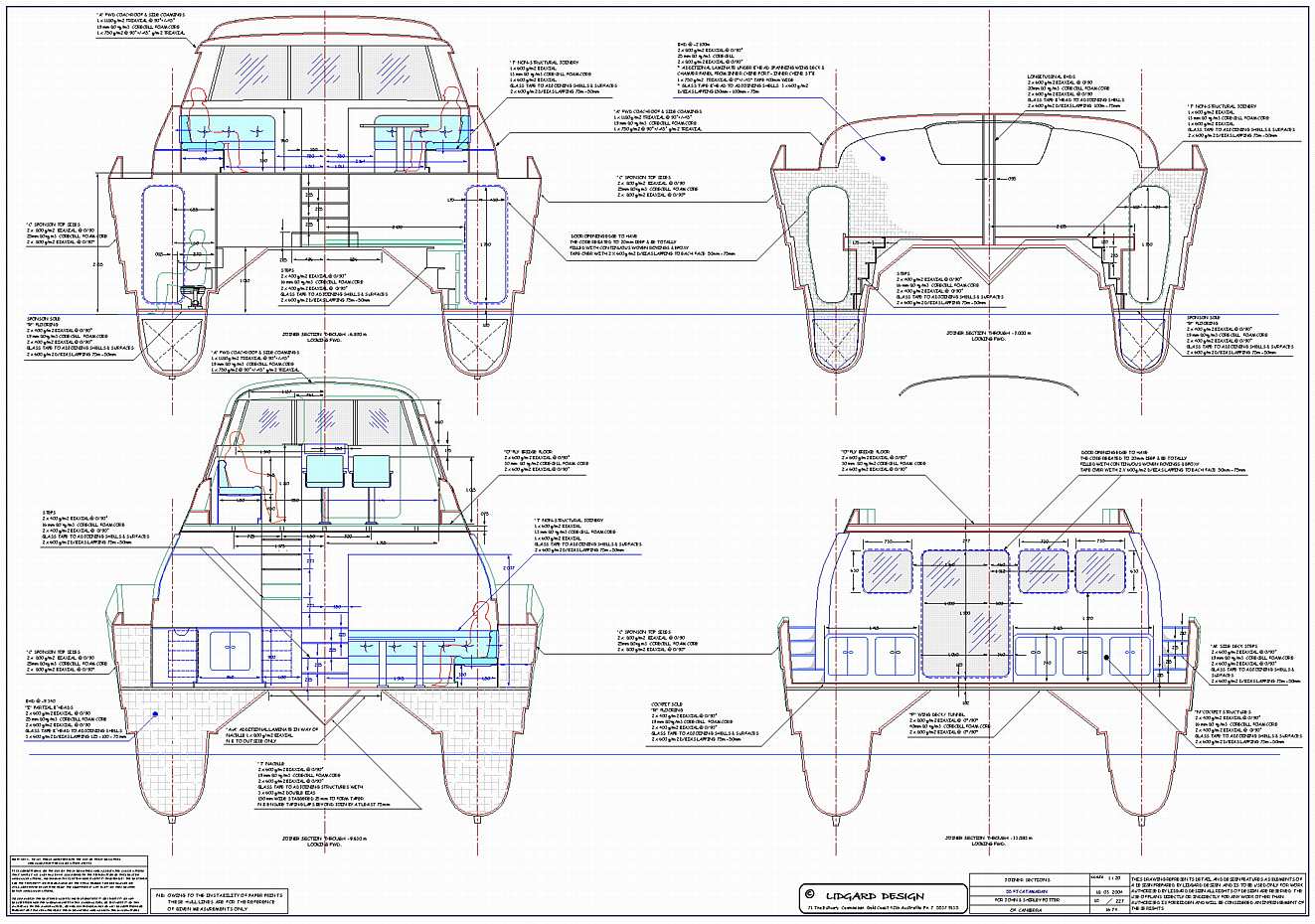 Lidgard Yacht Design