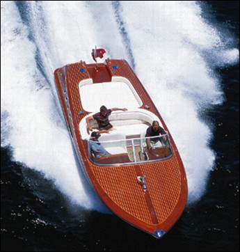 Wooden Power Boat Plans