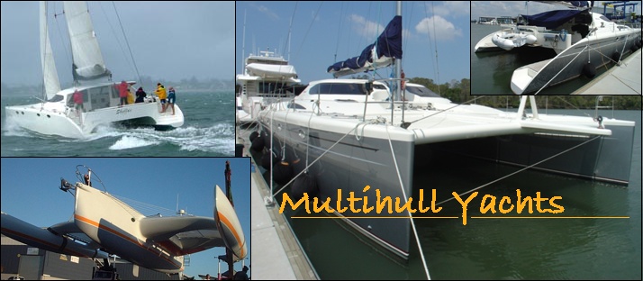 multihull catamaran design by lidgard yacht design