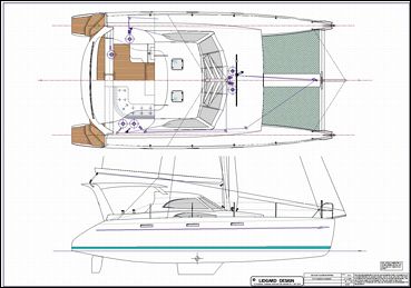 Catamaran Plans