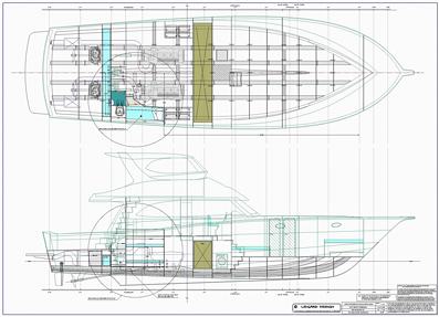 Wooden Fishing Boat Plans