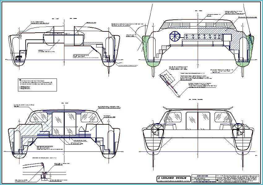 46 ft multi hull catamaran by lidgard yacht design Australia