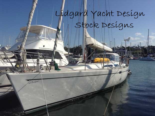 lidgard 29 yacht